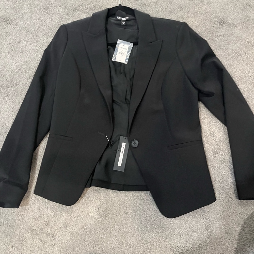 Brand new express women’s blazer